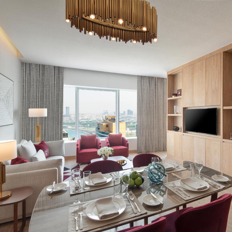 דוחה The Bentley Luxury Hotel & Suites מראה חיצוני תמונה Living room