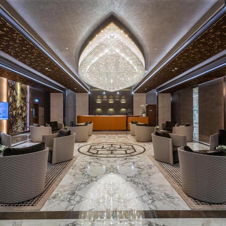 דוחה The Bentley Luxury Hotel & Suites מראה חיצוני תמונה The interior of the lounge