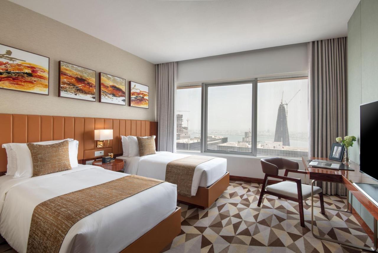 דוחה The Bentley Luxury Hotel & Suites מראה חיצוני תמונה Deluxe Room