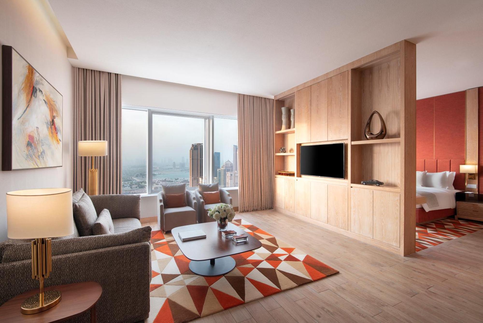 דוחה The Bentley Luxury Hotel & Suites מראה חיצוני תמונה A suite at the hotel